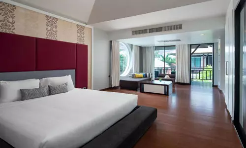 هتل زد ترو بای د زاین پاتایا